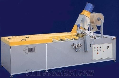 Iungo 3565 I - 6565 I Our Semi-Automatic Mosaic Gluing Machines