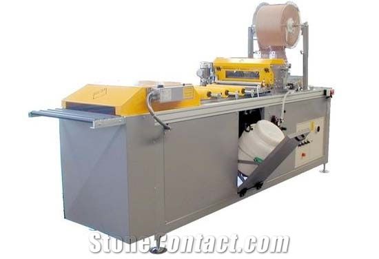 Iungo 3565 I - 6565 I Our Semi-Automatic Mosaic Gluing Machines