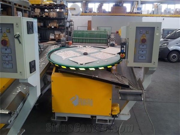 Pragma - Automatic Composition Machine Rotocompono 304