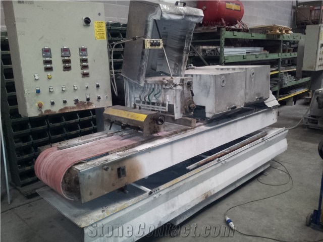 Seco 503 Multiblade Cutting Machine - Used Stone Machinery