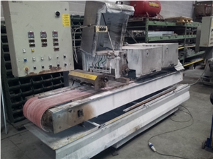 Seco 503 Multiblade Cutting Machine - Used Stone Machinery