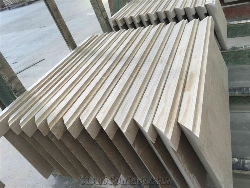 Jura Beige,Beige Limestone Column Building Stone