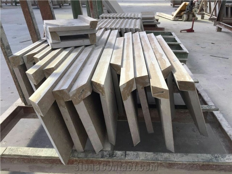 Jura Beige,Beige Limestone Column Building Stone