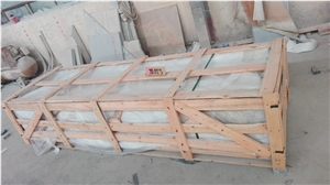 China Blue Black Granite G654 Polished Window Sill Laminated Edge, Padang Dark G654 Window Surround