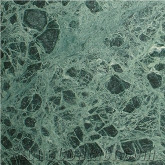Verde Esmeralda and Cream Beige Guatemala Marble Pattern