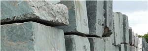Verde Quetzal Blocks