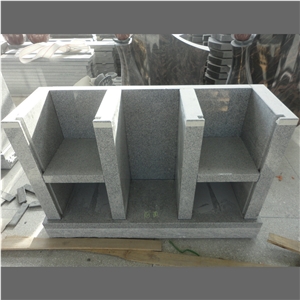 China Granite 4 Niche Estate Columbarium