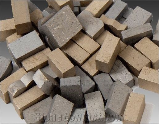 Stone Blocks Cutting Diamond Segment for Blade
