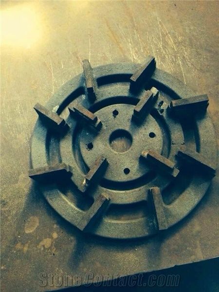 Stone Blocks Cutting Diamond Segment for Blade