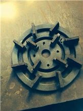 Stone Blocks Cutting Diamond Segment for Blade