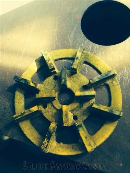 Stone Blocks Cutting Diamond Segment for Blade