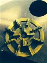 Stone Blocks Cutting Diamond Segment for Blade