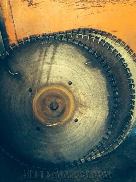 Stone Blocks Cutting Diamond Segment for Blade