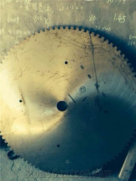 Stone Blocks Cutting Diamond Segment for Blade