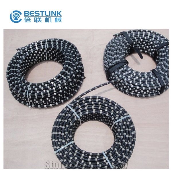 Diamond Wire Rope for Reinforce Concrete Cutting,Wire Saw Tools,Wire Saw Accessories,Diamond Wire Saws,Wire Saw Equipments,Wire Saw Beads