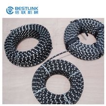 Diamond Wire Rope for Reinforce Concrete Cutting,Wire Saw Tools,Wire Saw Accessories,Diamond Wire Saws,Wire Saw Equipments,Wire Saw Beads