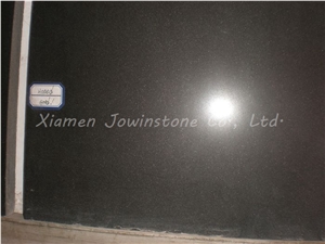 Sandblasted Chinese Black Basalt/Chinese Mongolia Black Granite/Basalt for Wall, Flooring