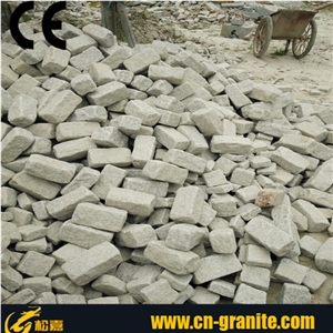 Cheap Paving Stone,Outside Stone Paving,Natural Granite Paving Stone,G603 Grey Granite Paver,Landscaping Stone,Garden Stone,Garden Stepping Stone,Tumbled Cobble Stone,Tumbled Granite Cobble