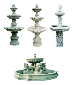 Stone Fountain,Chinese Water Fountains,Garden Stone Water Fountain,Swimming Pool Fountain Nozzles,Decorative Water Fountains