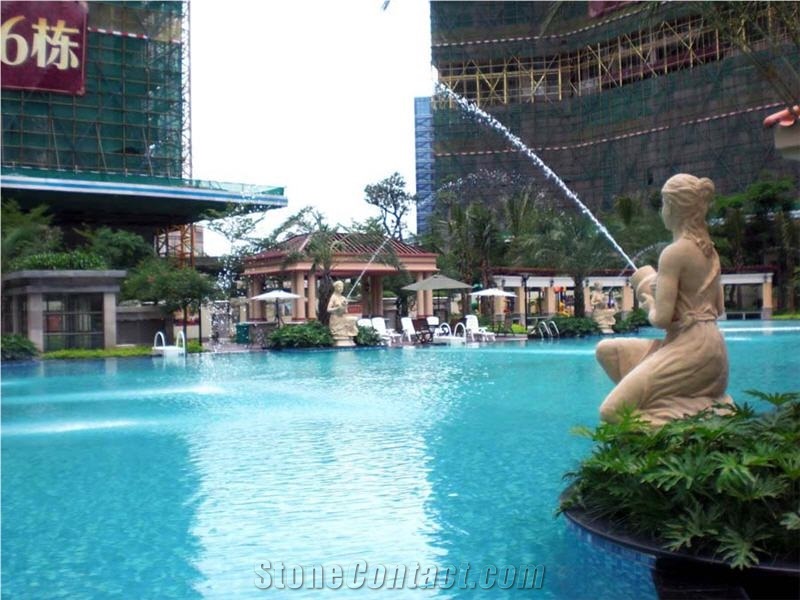Stone Fountain,Chinese Water Fountains,Garden Stone Water Fountain,Swimming Pool Fountain Nozzles,Decorative Water Fountains