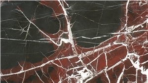 rosso marble tiles & slabs, red polished marble floor covering tiles, walling tiles 