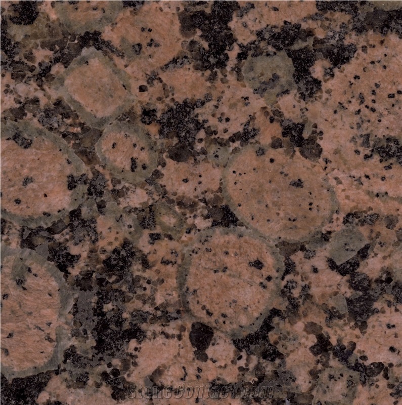 Finland Baltic Brown Granite Slabs & Tiles