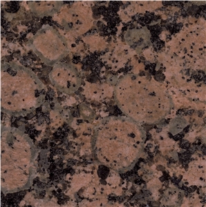 Finland Baltic Brown Granite Slabs & Tiles