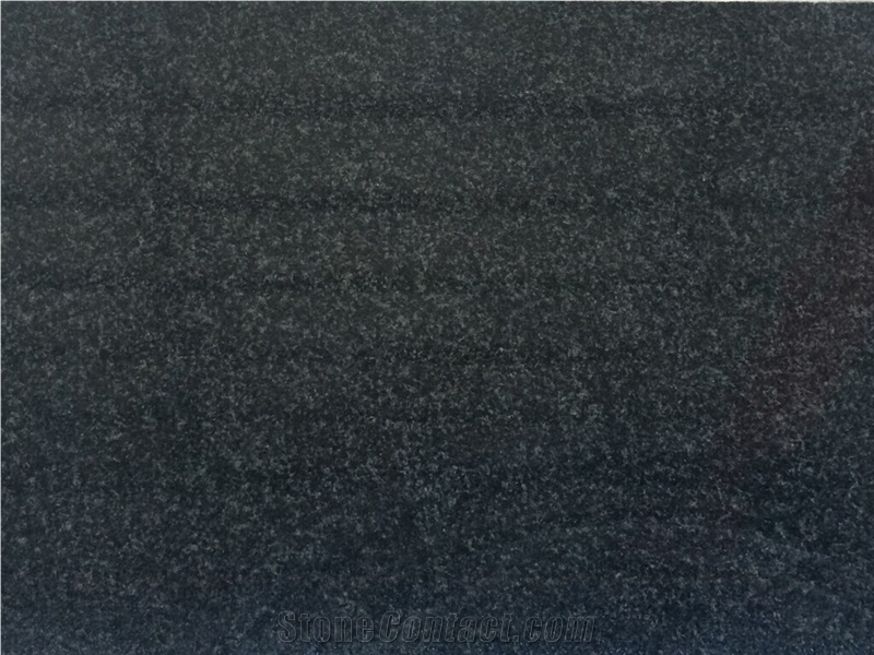 Black Diamond Granite Tile & Slab, China Black Granite