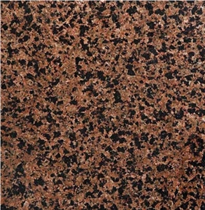 Royal Red Granite Slabs & Tiles, China Red Granite