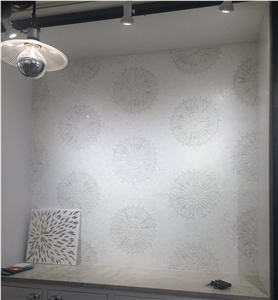 Lacroix Install is a Sight for Sore Eyes