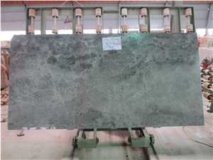 Ally Gray Marble Slabs-Bh-4 Marble Slabs-China Gray Quarry Owner Factory in Top Pol. Ab Glue Backmeshed for Flooring, Coverings, Cut to Size Project
