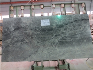 Ally Gray Marble Slabs-Bh-4 Marble Slabs-China Gray Quarry Owner Factory in Top Pol. Ab Glue Backmeshed for Flooring, Coverings, Cut to Size Project