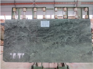 Ally Gray Marble Slabs-Bh-4 Marble Slabs-China Gray Quarry Owner Factory in Top Pol. Ab Glue Backmeshed for Flooring, Coverings, Cut to Size Project