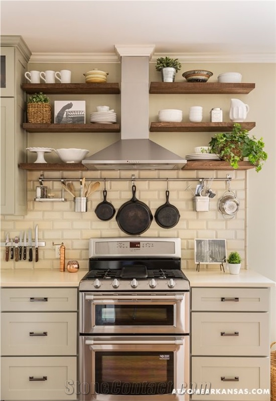 Great Choices in Kitchen Counter Top with Iso/Nsf Certificate Using Recycled Materials No Radiation Shining Series Normally Produced Slab Size 118*55 and 126*63