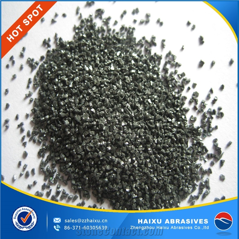 Black/Green Silicon Carbide