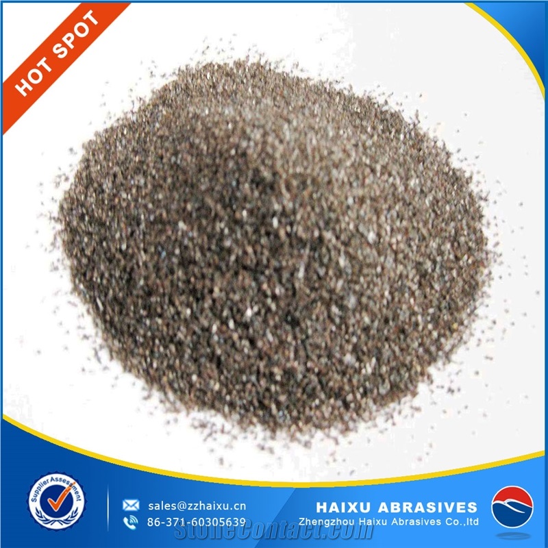 Brown Corundum
