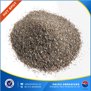 Brown Corundum