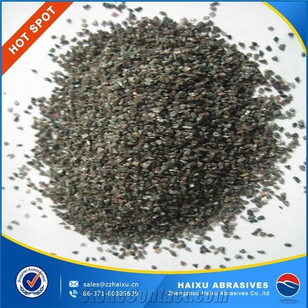 Brown Fused Aloxide