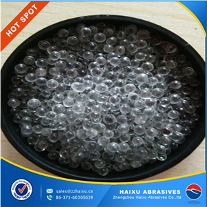 Glass Beads, Glass Alabaster Building & Walling