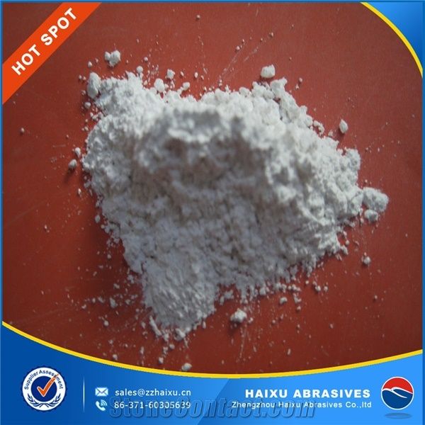 White Fused Al2o3