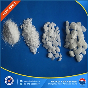 White Fused Alumina (Refractory Grade)
