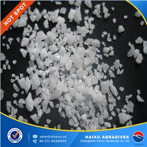 White Fused Alumina (Refractory Grade)