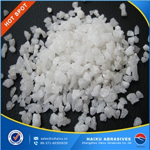 White Fused Alumina (Refractory Grade)