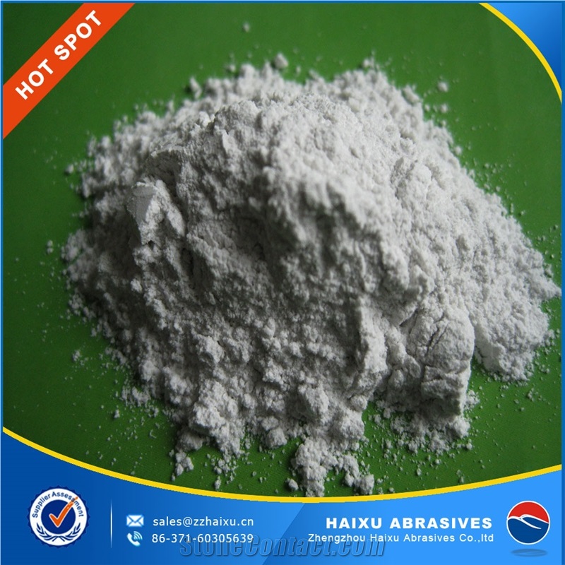 White Fused Alumina (Refractory Grade)