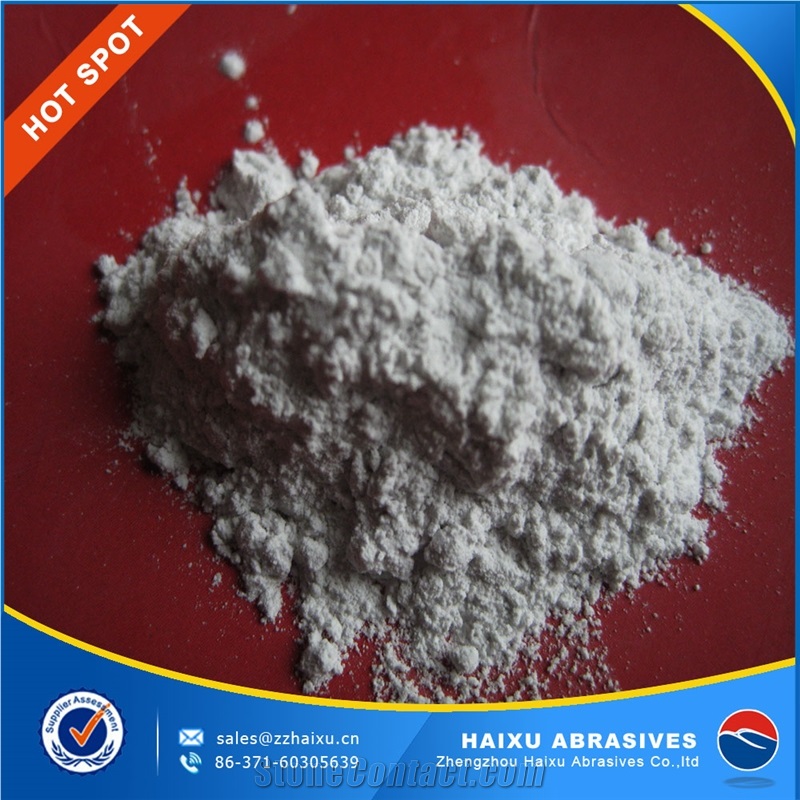 White Fused Alumina (Refractory Grade)