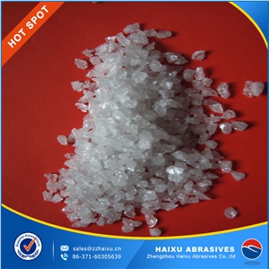 White Fused Aluminum Oxide