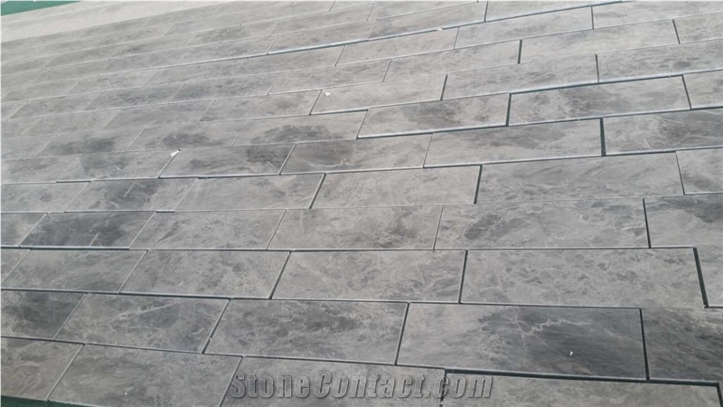 Grigio San Nicola, Trambisera, Pearl Grey Slabs