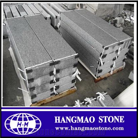 G603 Granite Kerbstone for Floors 16x16