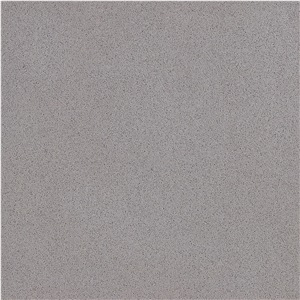 Hmqc01 Light Grey Quartz Stone Tile & Slab Engineered Stone