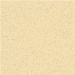 Hmqc08 Pure Yellow Quartz Stone Tile & Slab Engineered Stone